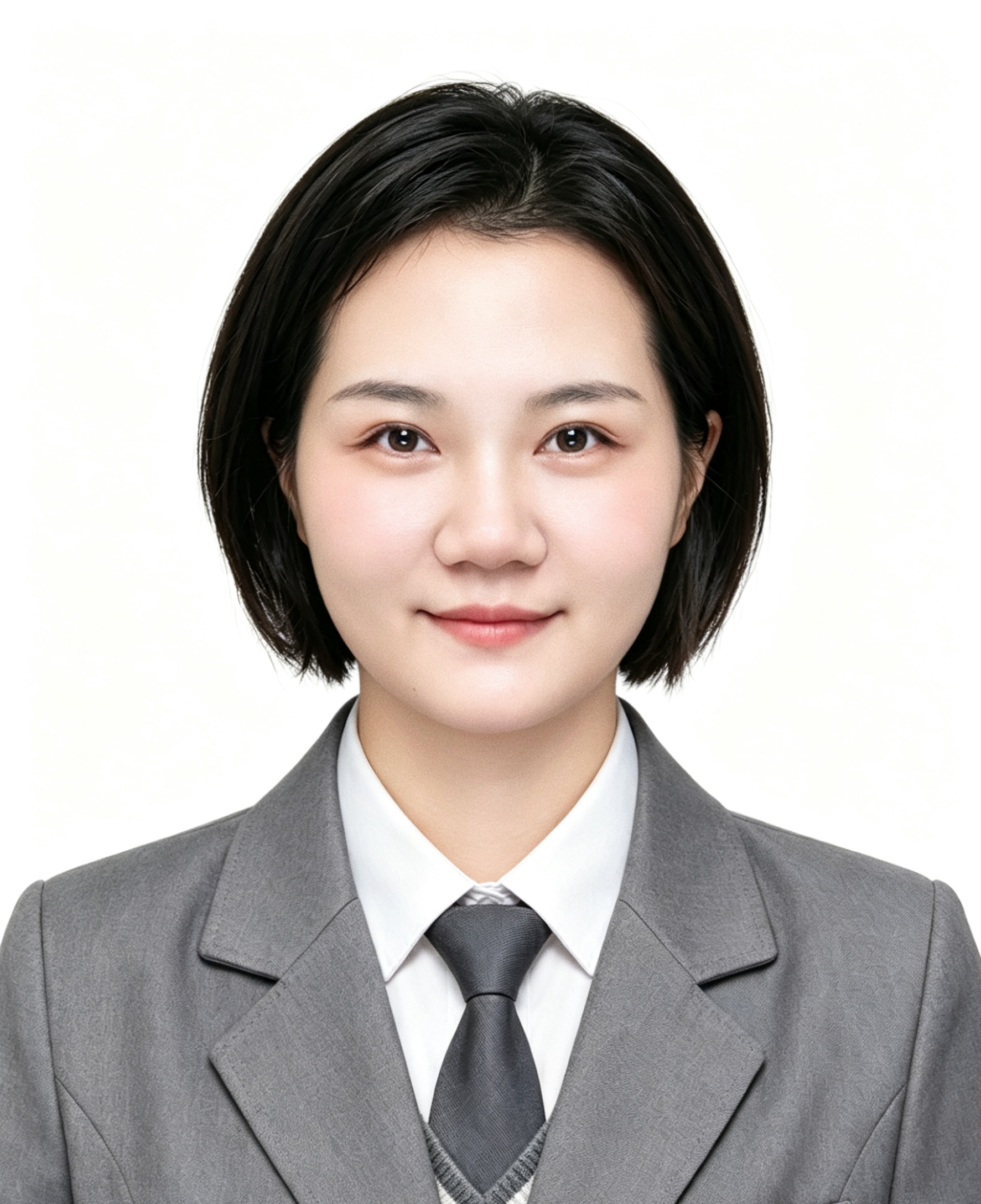 Mengqi Chen (陈梦琦)